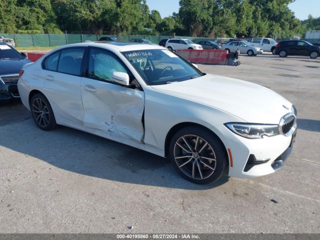 bmw 330i 2022 wba5r7c01nfl78992