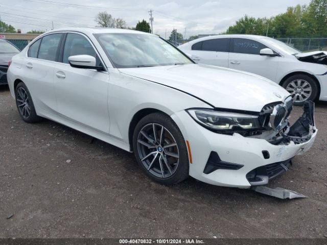 bmw 330i 2020 wba5r7c02lfh44975