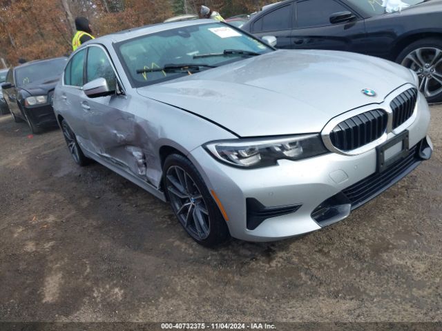 bmw 330i 2020 wba5r7c02lfh49528