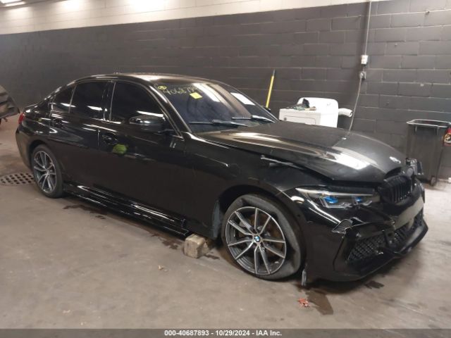 bmw 330i 2020 wba5r7c05lfh42556