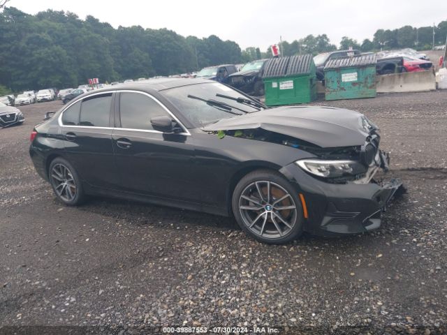 bmw 330i 2020 wba5r7c05lfh48132