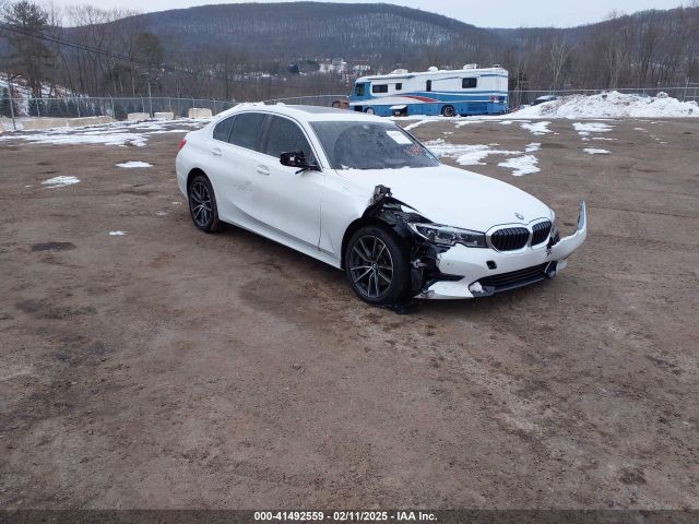 bmw 330i 2021 wba5r7c05mfl03288