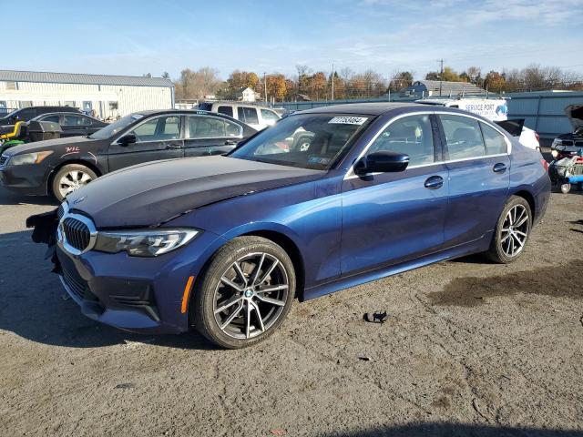 bmw 330xi 2019 wba5r7c50kaj79422