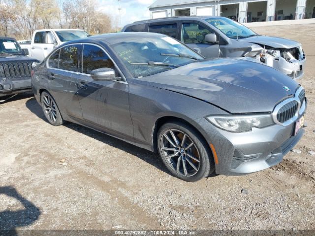 bmw 330i 2019 wba5r7c50kaj83924