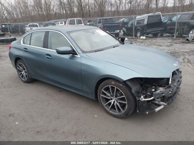 bmw 330xi 2019 wba5r7c50kfh16179