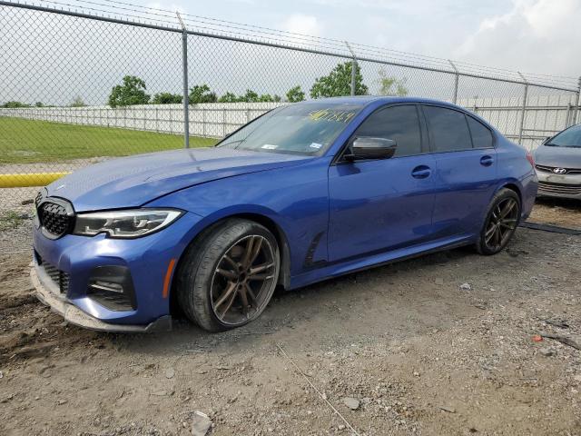 bmw 3 series 2019 wba5r7c50kfh27697