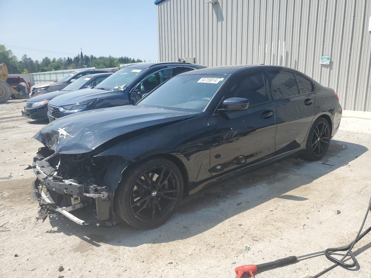 bmw 3er 2019 wba5r7c51kaj80546