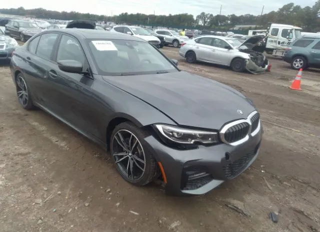 bmw 3 series 2019 wba5r7c51kaj82085