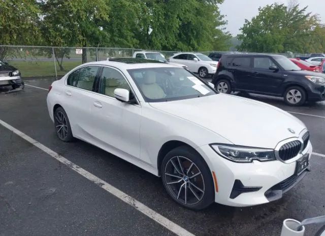 bmw 3 series 2019 wba5r7c52kaj80331