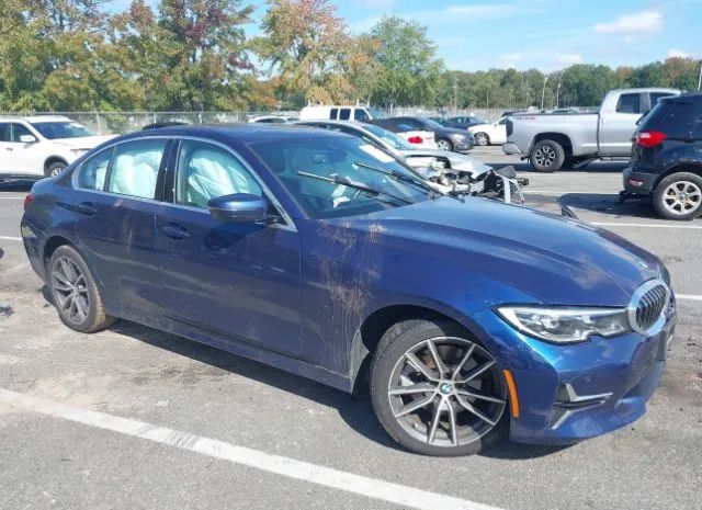 bmw 330xi 2019 wba5r7c52kaj83780