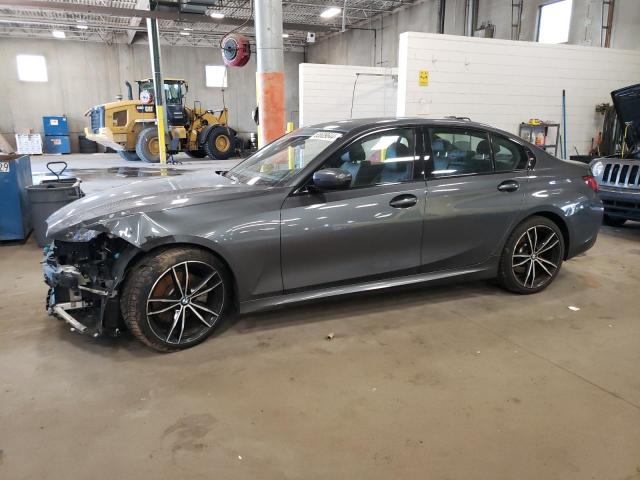 bmw 330xi 2019 wba5r7c53kaj80970