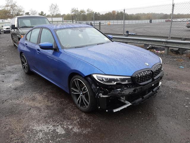 bmw 330xi 2019 wba5r7c53kaj81424