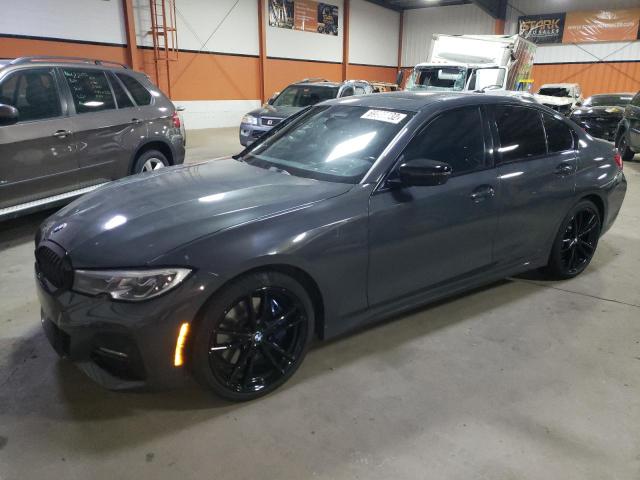 bmw 3 series 2019 wba5r7c53kaj82945