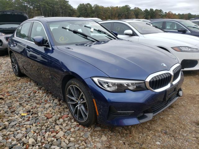 bmw 330xi 2019 wba5r7c53kaj83724