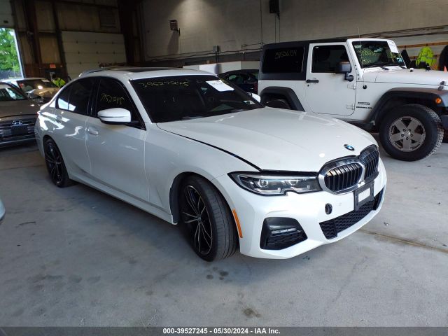 bmw 330i 2019 wba5r7c53kaj86686