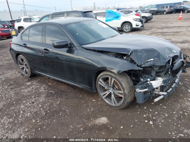 bmw 330i 2019 wba5r7c53kfh15365