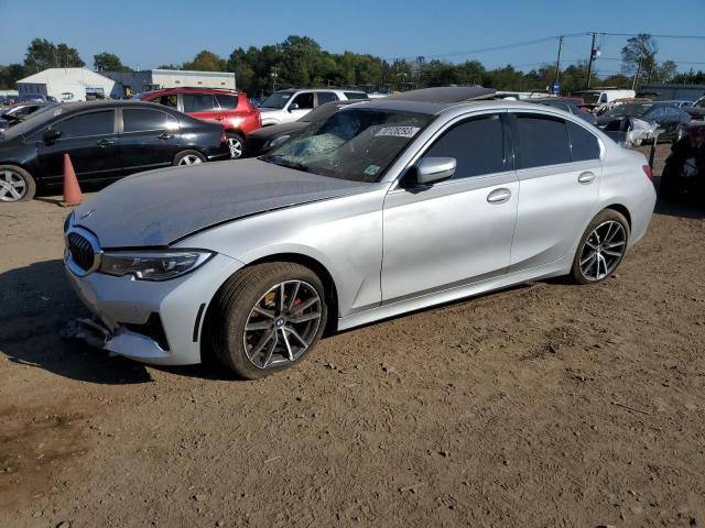 bmw 3 series 2019 wba5r7c54kaj83585