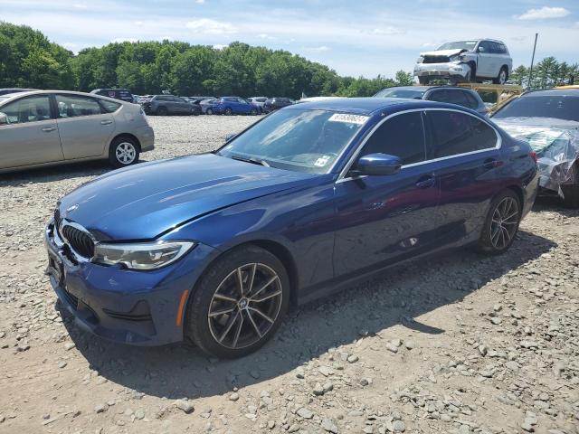 bmw 330xi 2019 wba5r7c54kaj83795