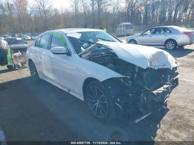 bmw 330i 2019 wba5r7c54kaj87250