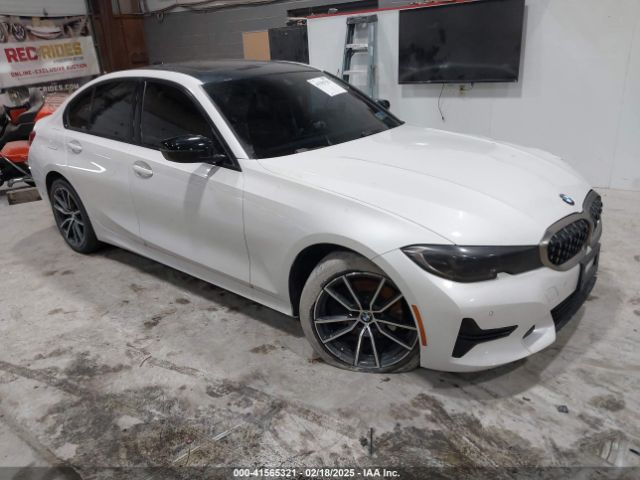 bmw 330i 2019 wba5r7c55kaj83482