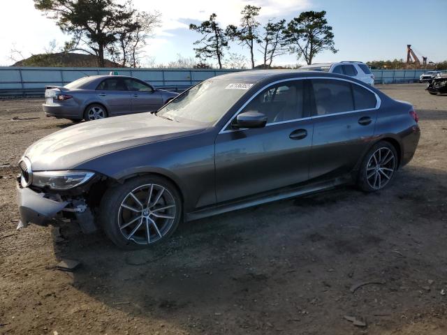 bmw 330xi 2019 wba5r7c56kaj80378