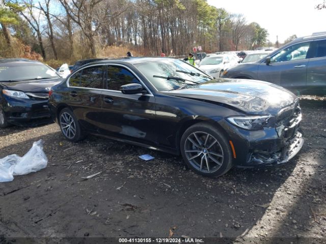 bmw 330i 2019 wba5r7c56kaj87590