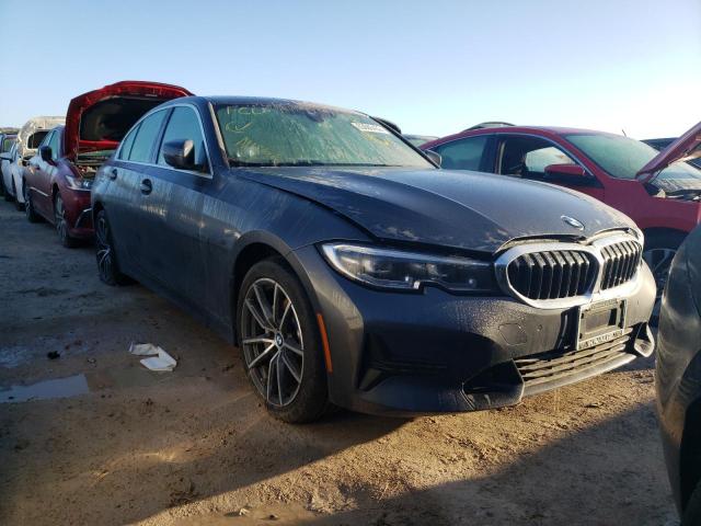 bmw 330xi 2019 wba5r7c57kaj79367