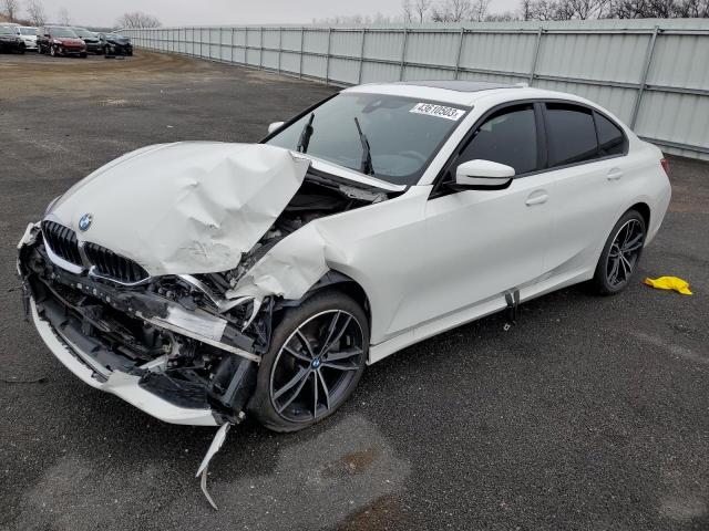 bmw 330xi 2019 wba5r7c57kaj81412