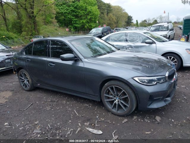 bmw 330i 2019 wba5r7c57kfh05812