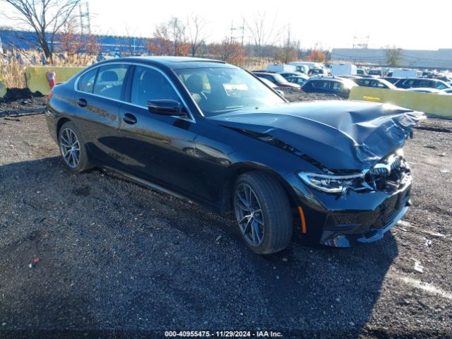 bmw 330i 2019 wba5r7c58kaj82665