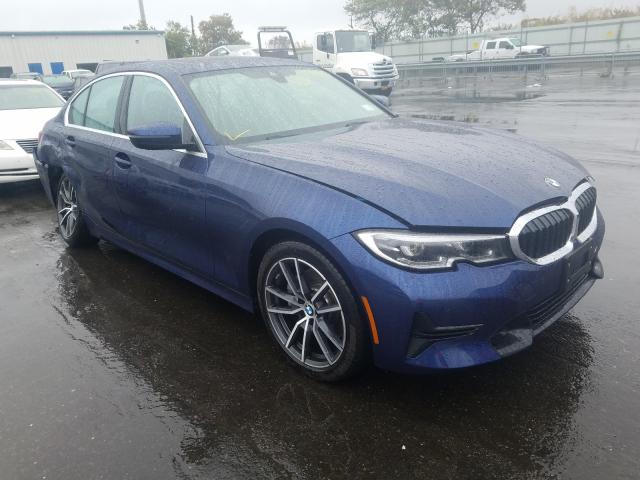 bmw 330i 2019 wba5r7c58kaj83539