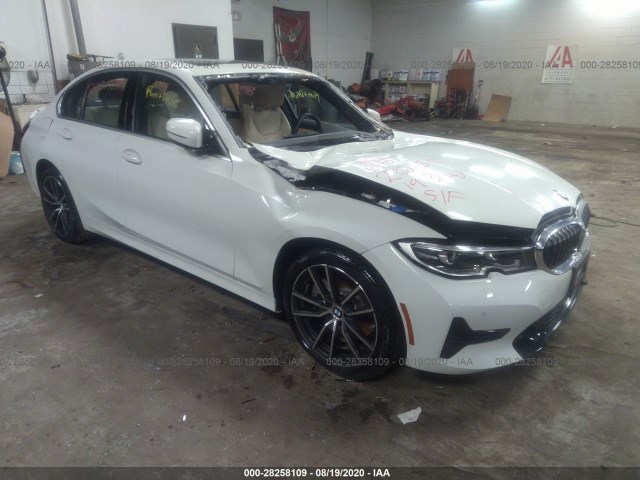 bmw 3 2019 wba5r7c58kaj86358