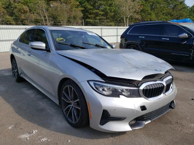 bmw 330xi 2019 wba5r7c58kfh24983