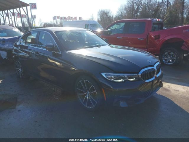 bmw 330i 2019 wba5r7c59kaj81699