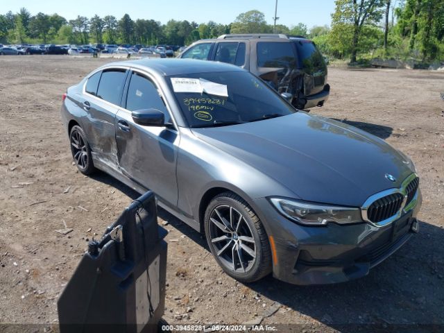 bmw 330i 2019 wba5r7c59kaj86403