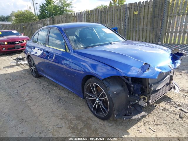 bmw 330i 2019 wba5r7c5xkaj81890