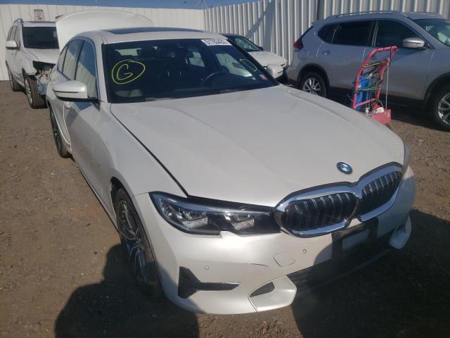 bmw 330xi 2019 wba5r7c5xkaj83476