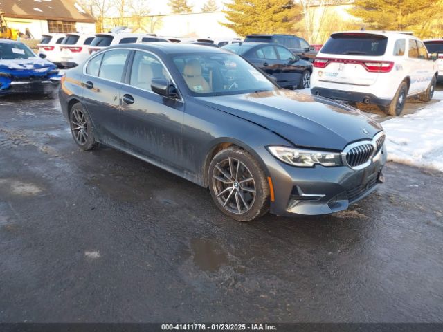 bmw 330i 2019 wba5r7c5xkaj87365