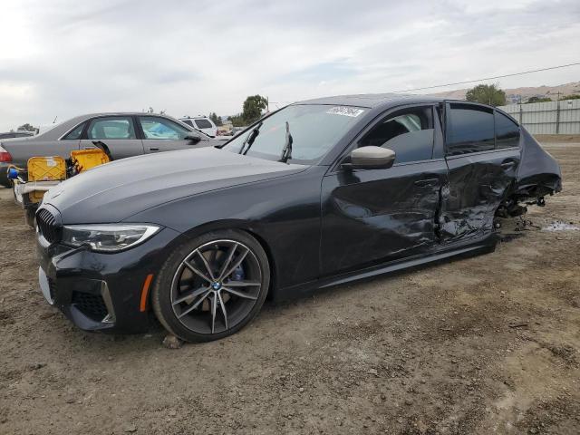 bmw m340i 2020 wba5u7c00lfh81912