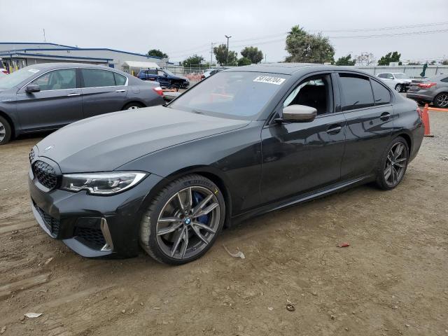 bmw m3 2020 wba5u7c01laf53981