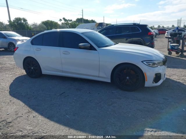 bmw m340i 2020 wba5u7c01lfh14526