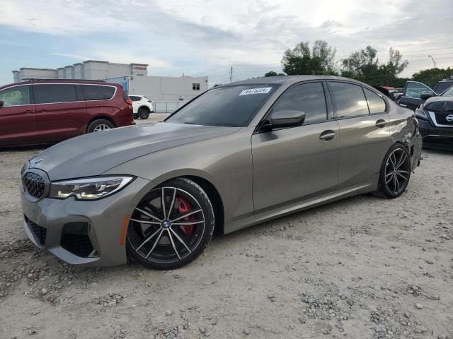 bmw m340i 2022 wba5u7c01nfm17143