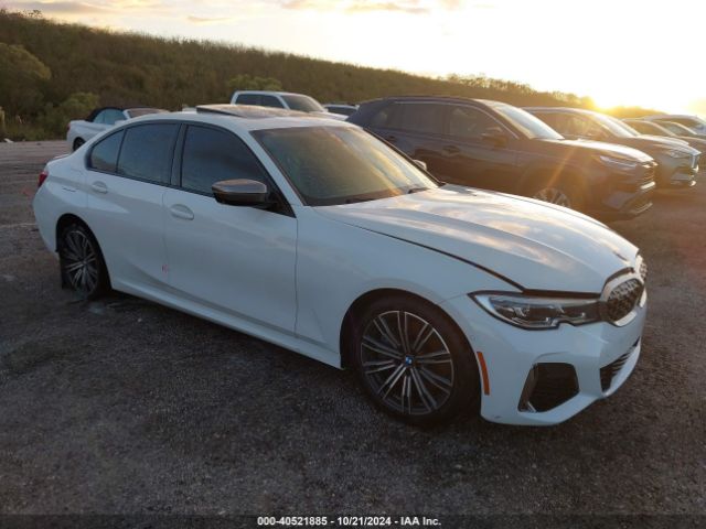 bmw m340i 2020 wba5u7c05laf54079