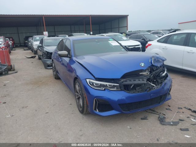 bmw m340i 2020 wba5u7c08lfh17925