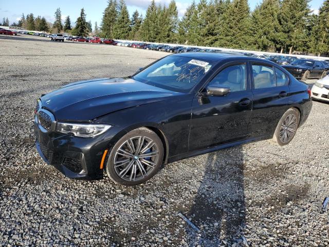 bmw m340i 2020 wba5u7c09lfh03208