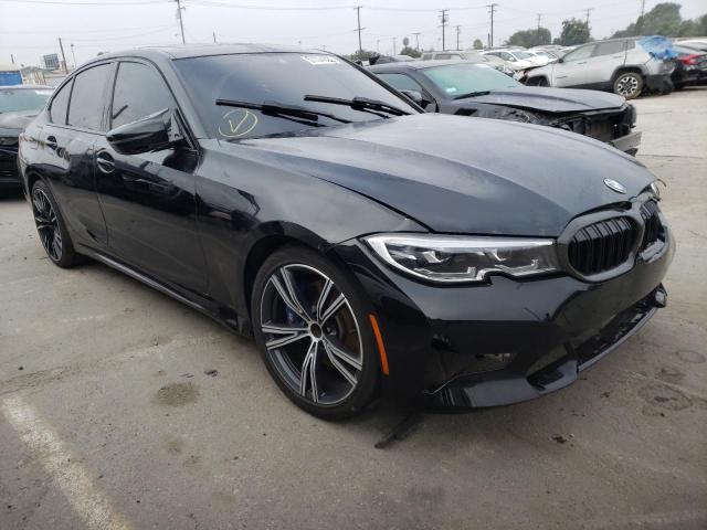 bmw m340i 2020 wba5u7c09lfh07324