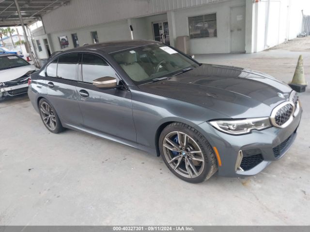 bmw m340i 2020 wba5u7c0xlfh01550