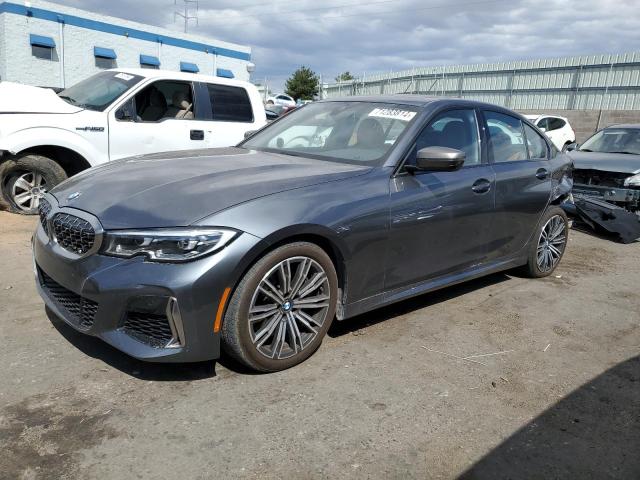 bmw m340i 2020 wba5u7c0xlfh38629