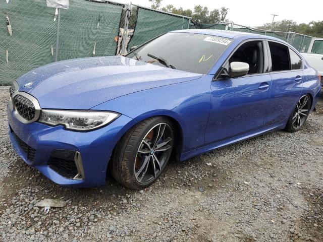 bmw m340xi 2020 wba5u9c00la379359