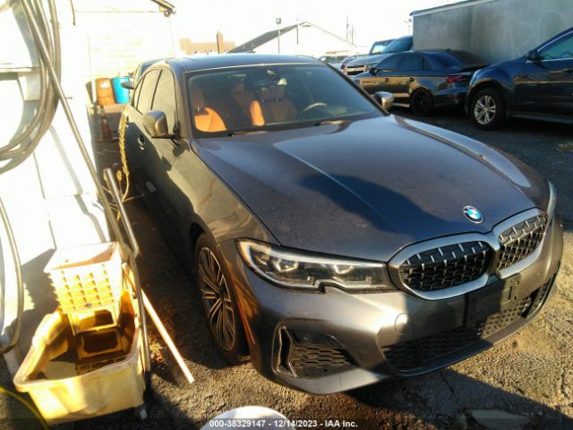 bmw 3 series 2020 wba5u9c02lfh95287